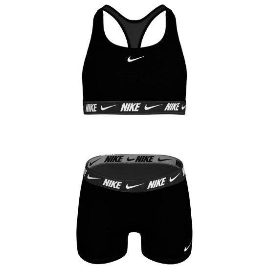 Nike Παιδικό μαγιό Racerback Bikini & Short Set